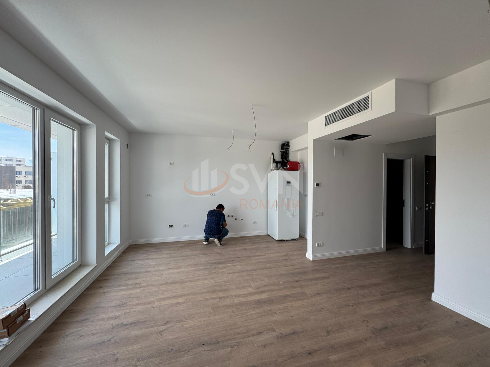 Apartament, 3 camere Bucuresti/Pipera