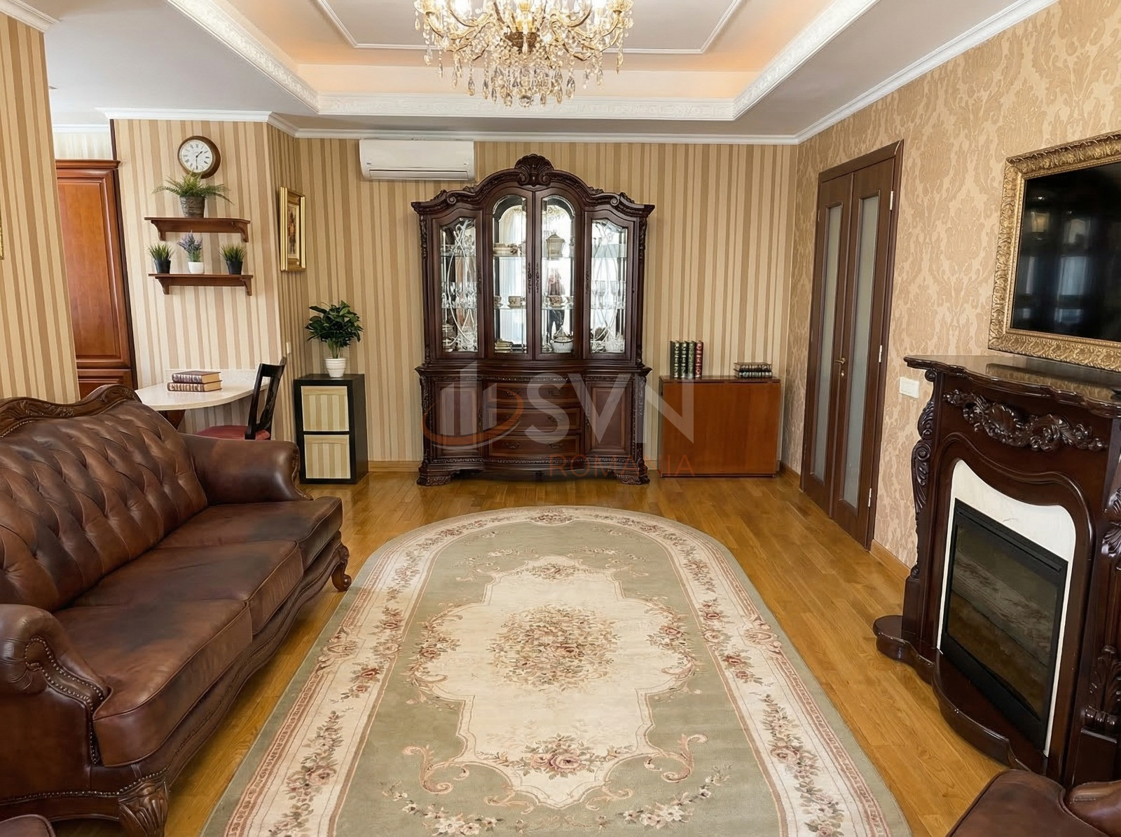Apartament, 3 camere Bucuresti/Herastrau