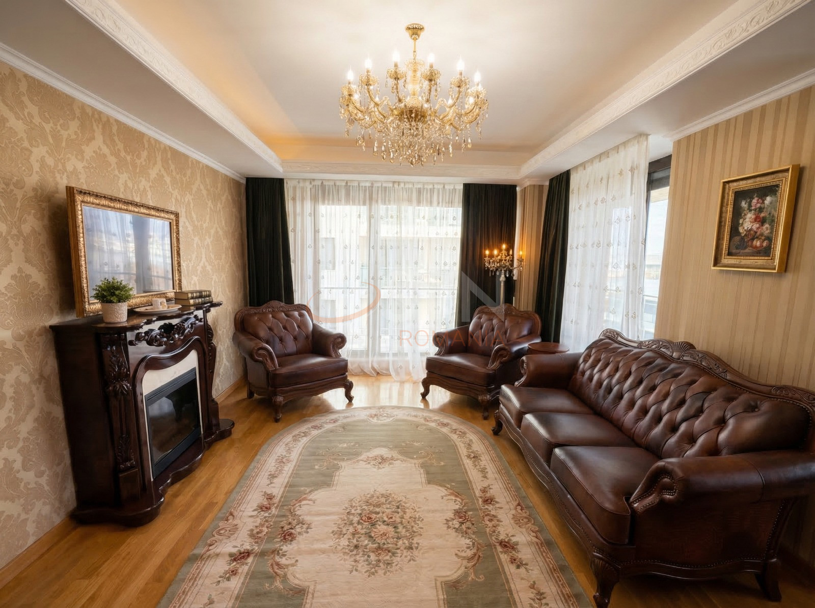 Apartament, 3 camere Bucuresti/Herastrau