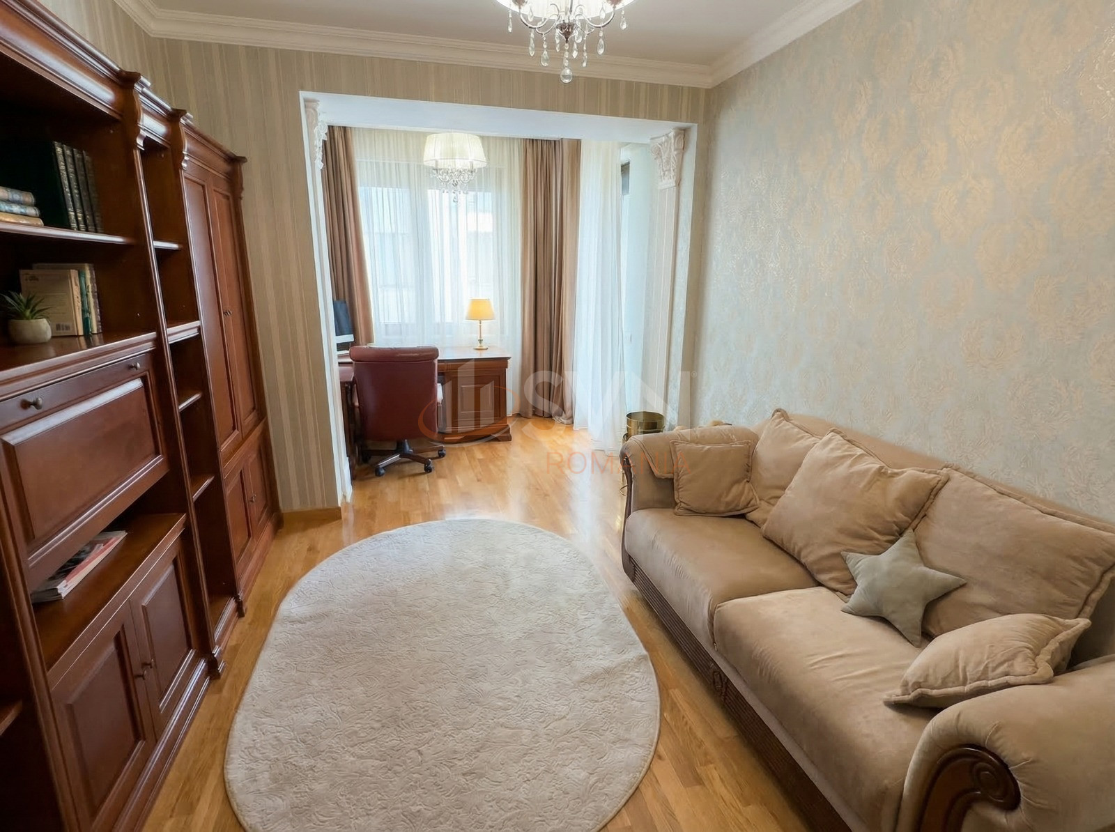 Apartament, 3 camere Bucuresti/Herastrau