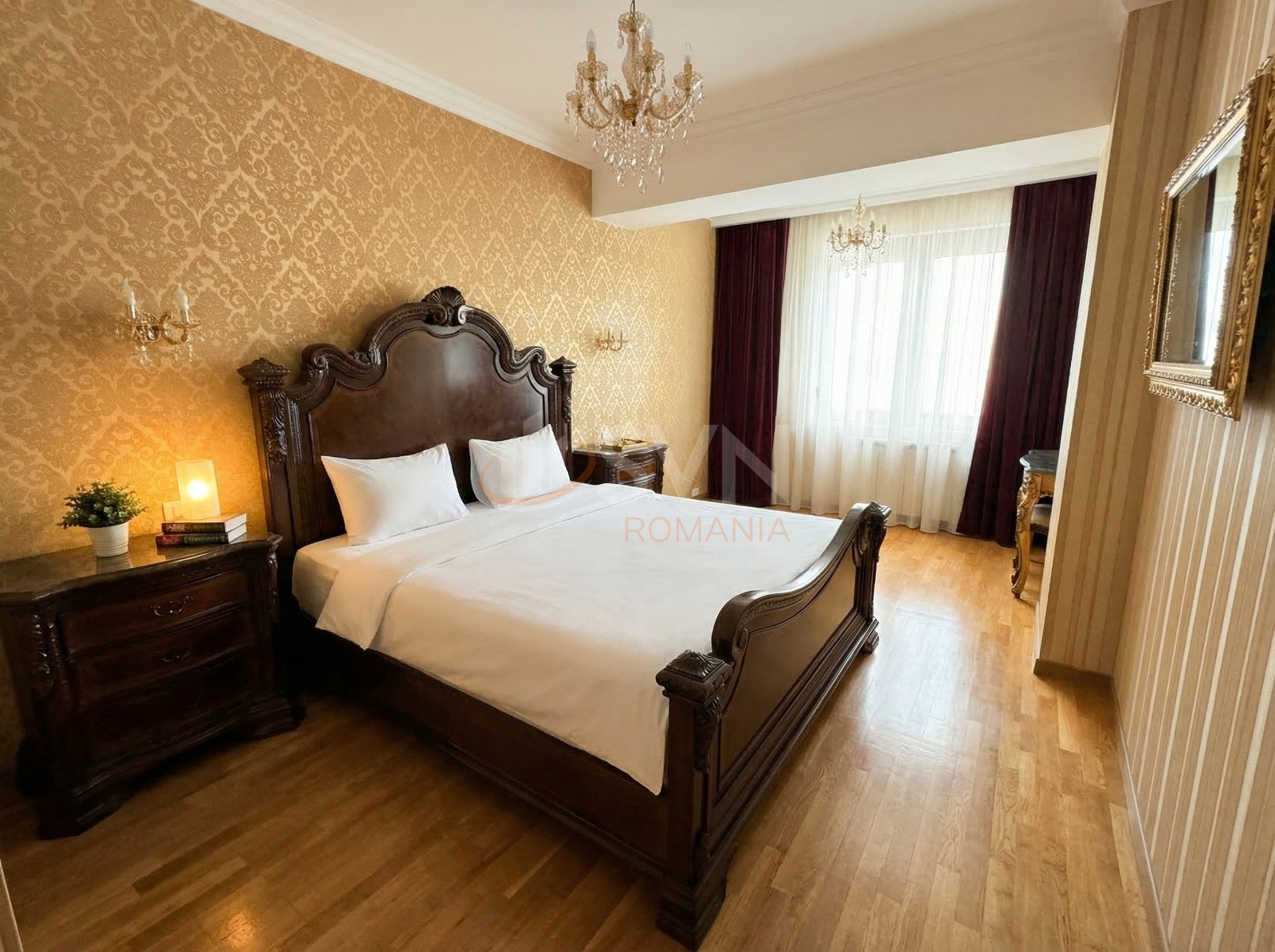 Apartament, 3 camere Bucuresti/Herastrau