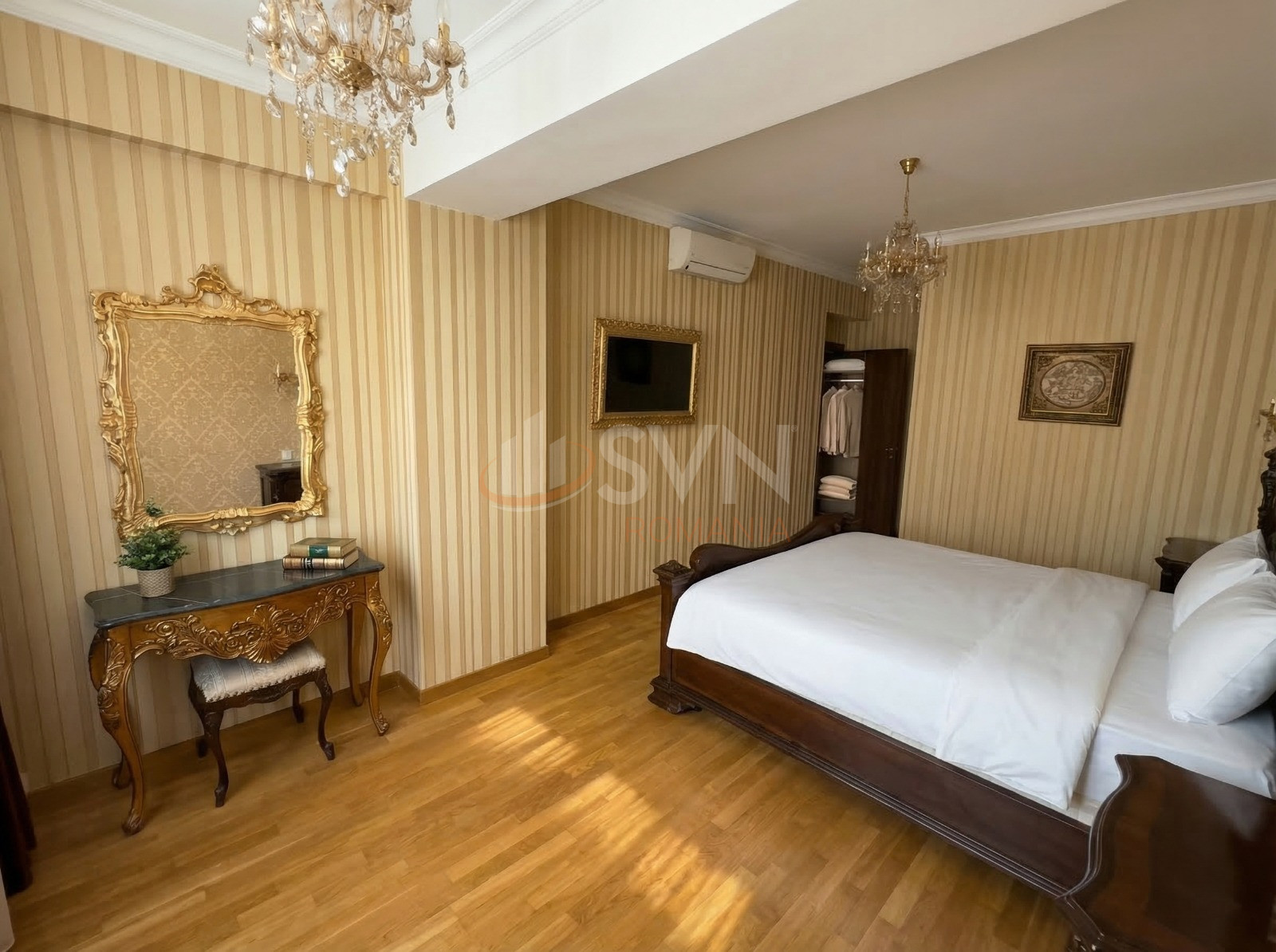 Apartament, 3 camere Bucuresti/Herastrau