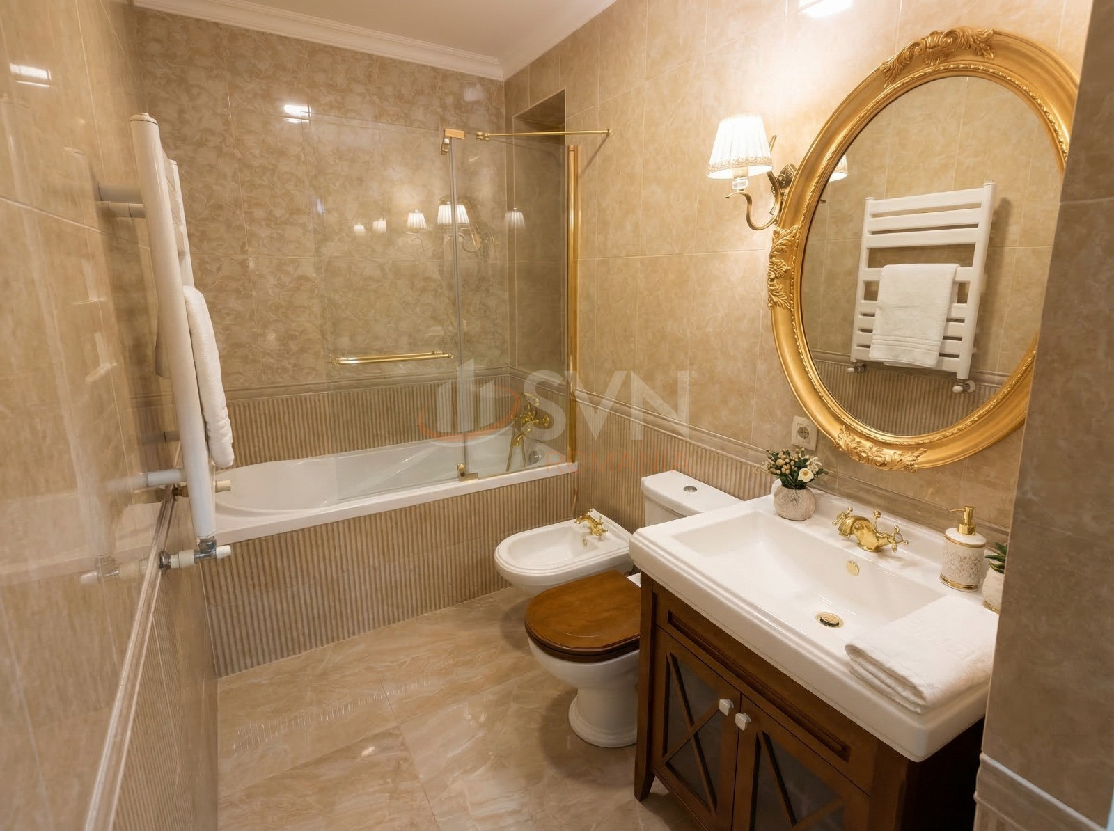 Apartament, 3 camere Bucuresti/Herastrau