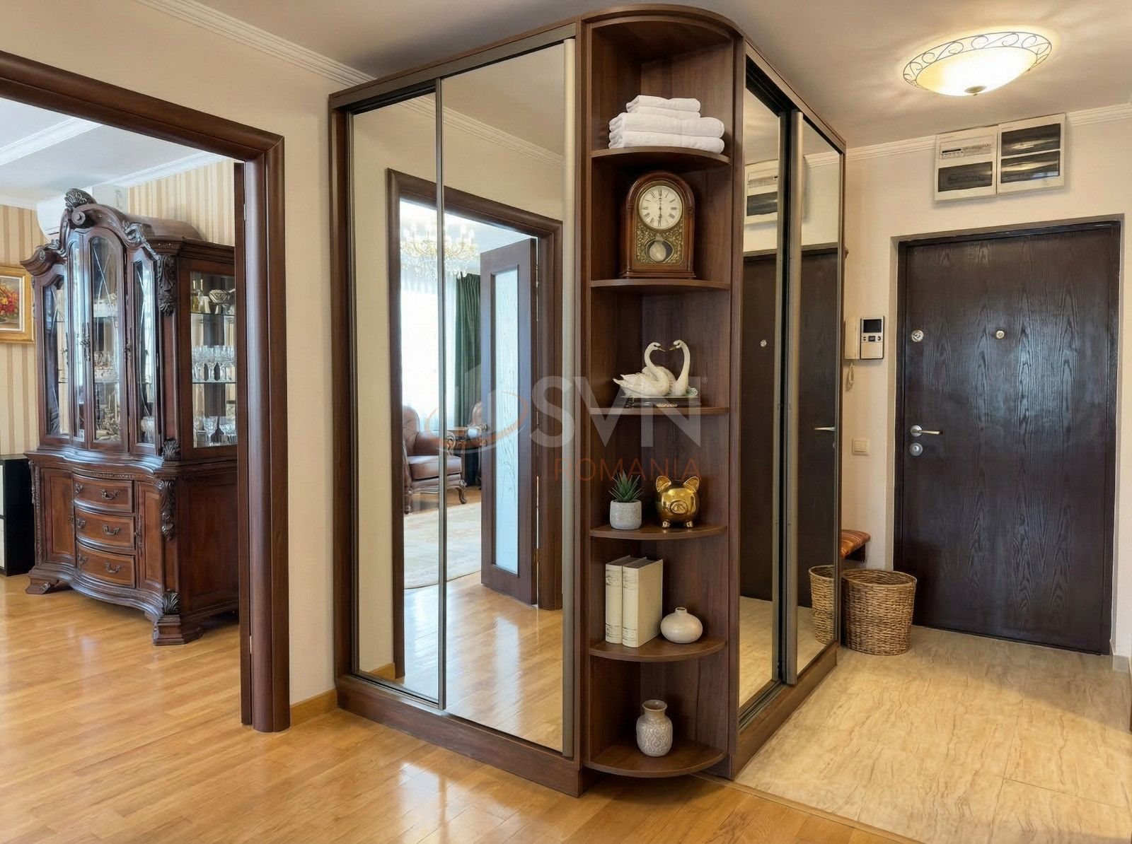 Apartament, 3 camere Bucuresti/Herastrau