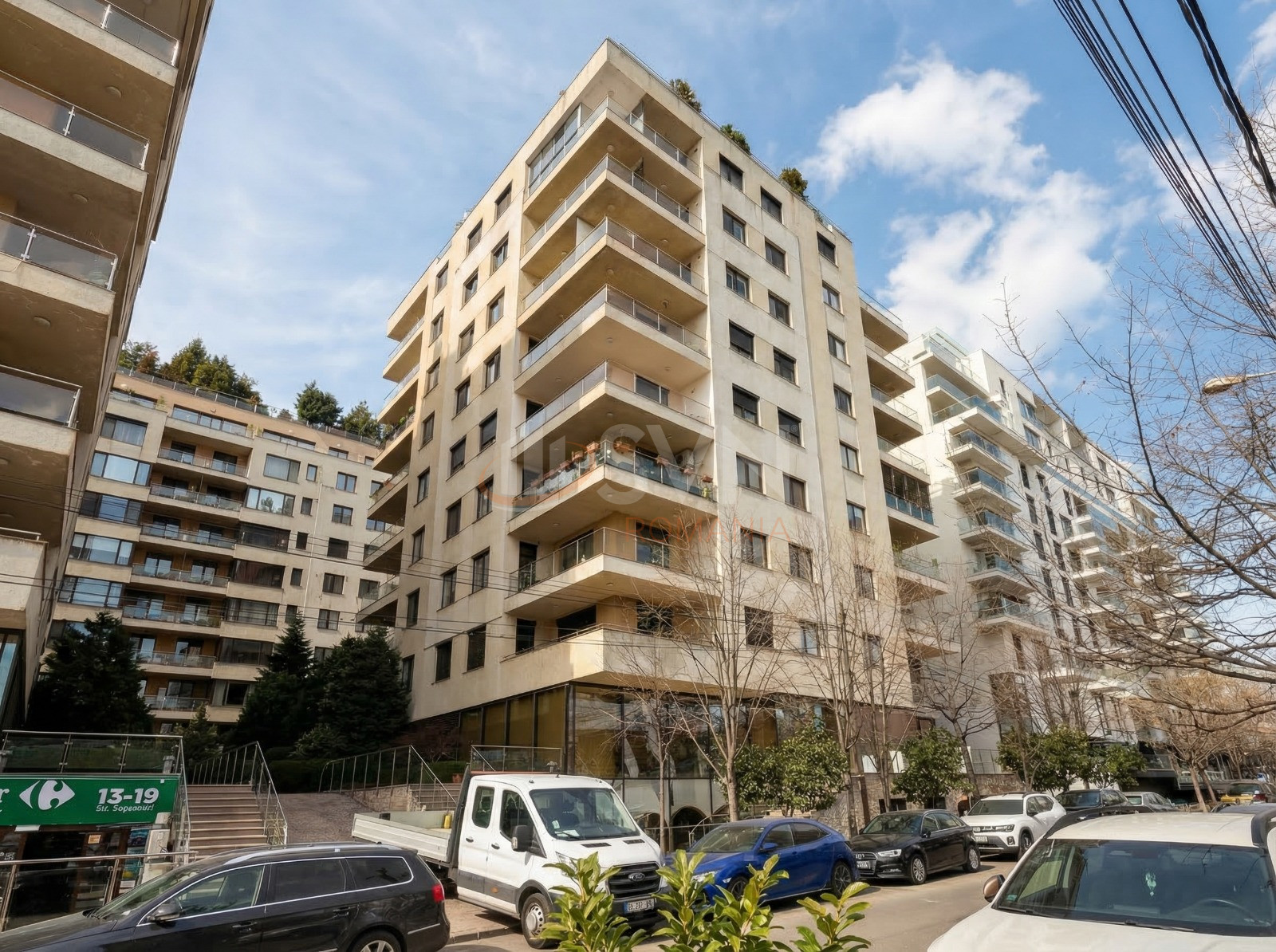 Apartament, 3 camere Bucuresti/Herastrau