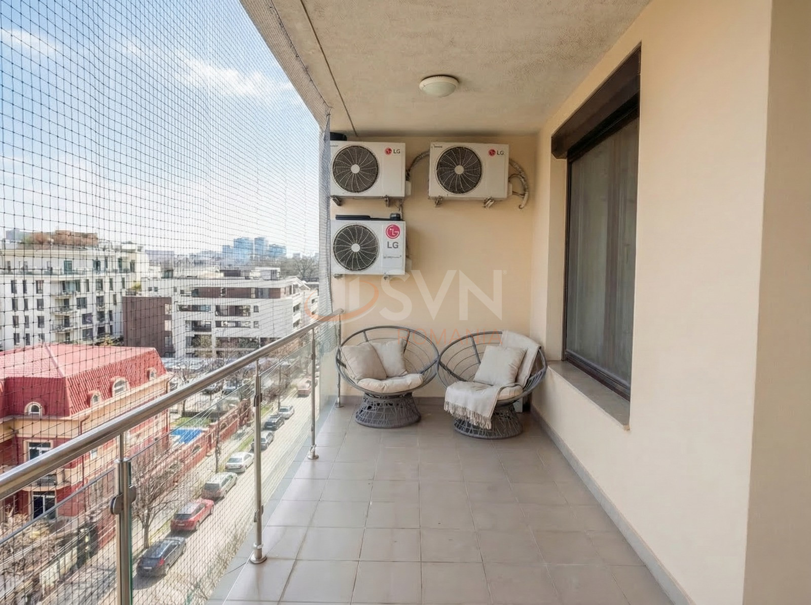 Apartament, 3 camere Bucuresti/Herastrau