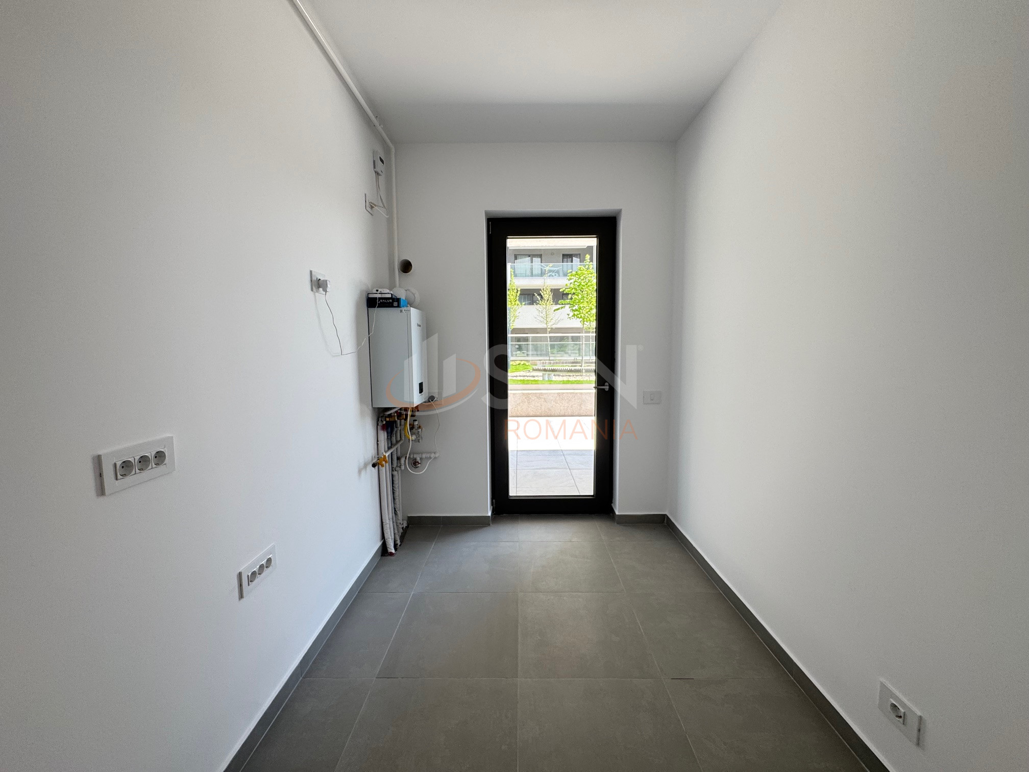 Apartament, 3 camere Bucuresti/Barbu Vacarescu
