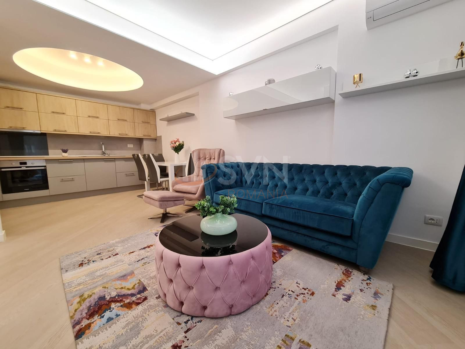 Apartament, 3 camere Ilfov/Voluntari