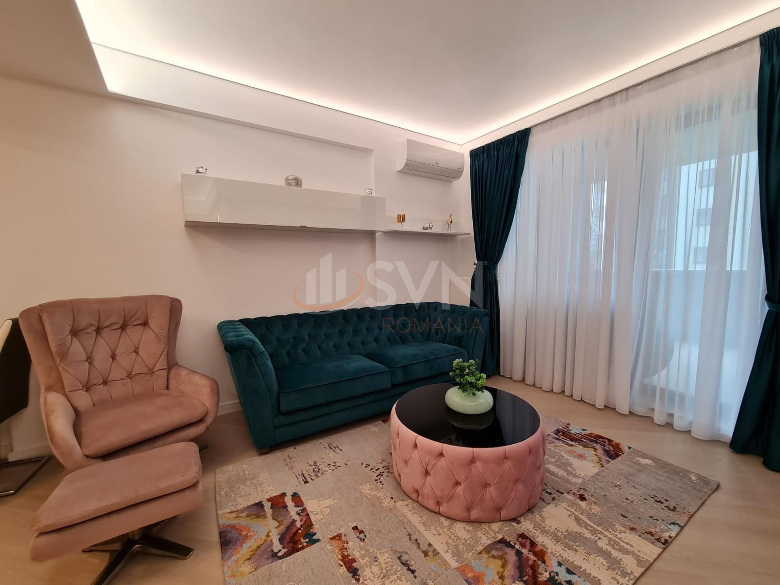 Apartament, 3 camere Ilfov/Voluntari