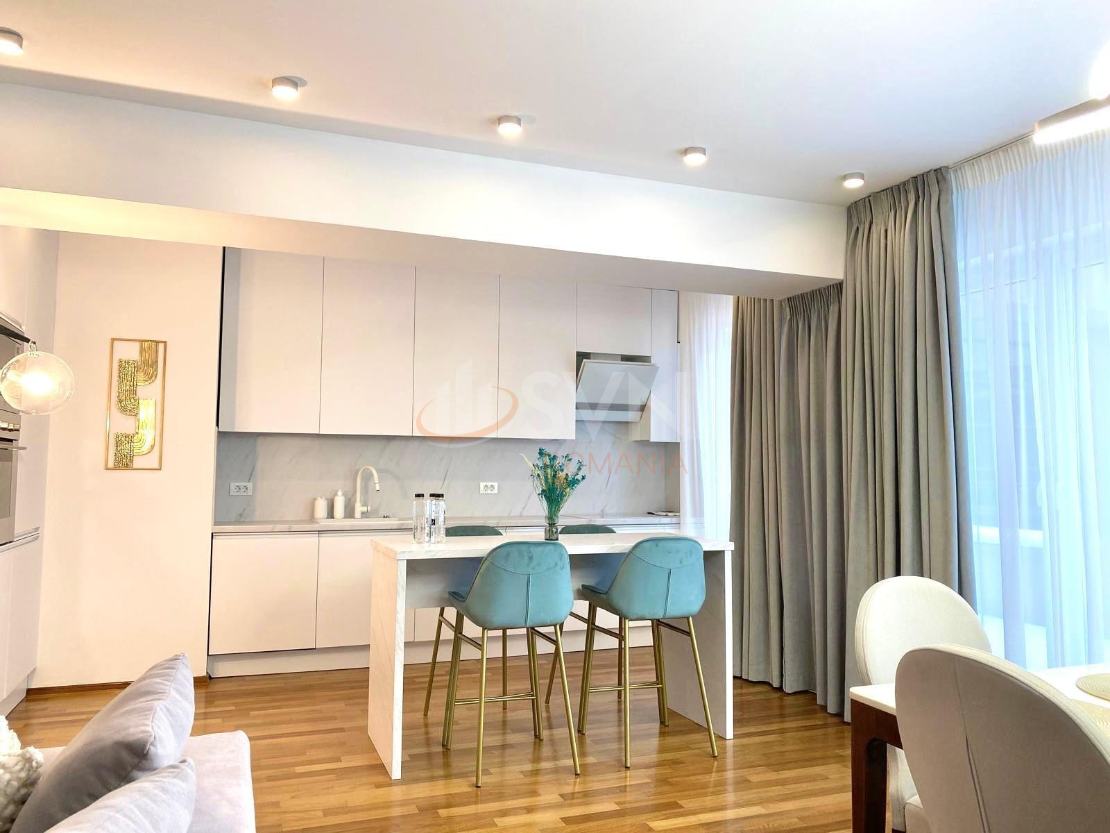 Apartament, 3 camere Bucuresti/Herastrau