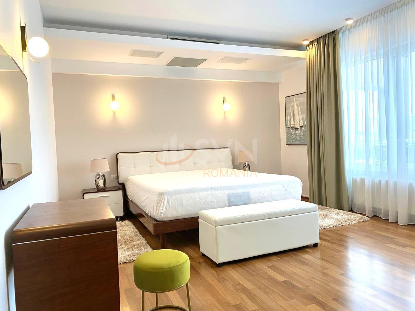 Apartament, 3 camere Bucuresti/Herastrau