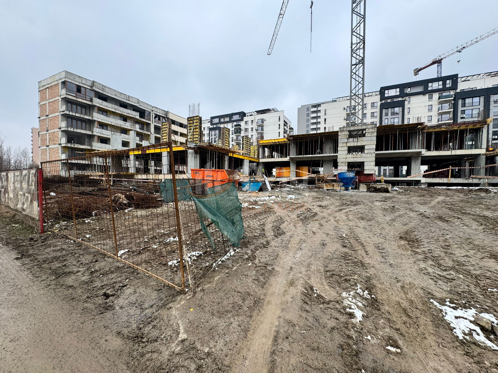 Apartament, 3 camere Bucuresti/Theodor Pallady