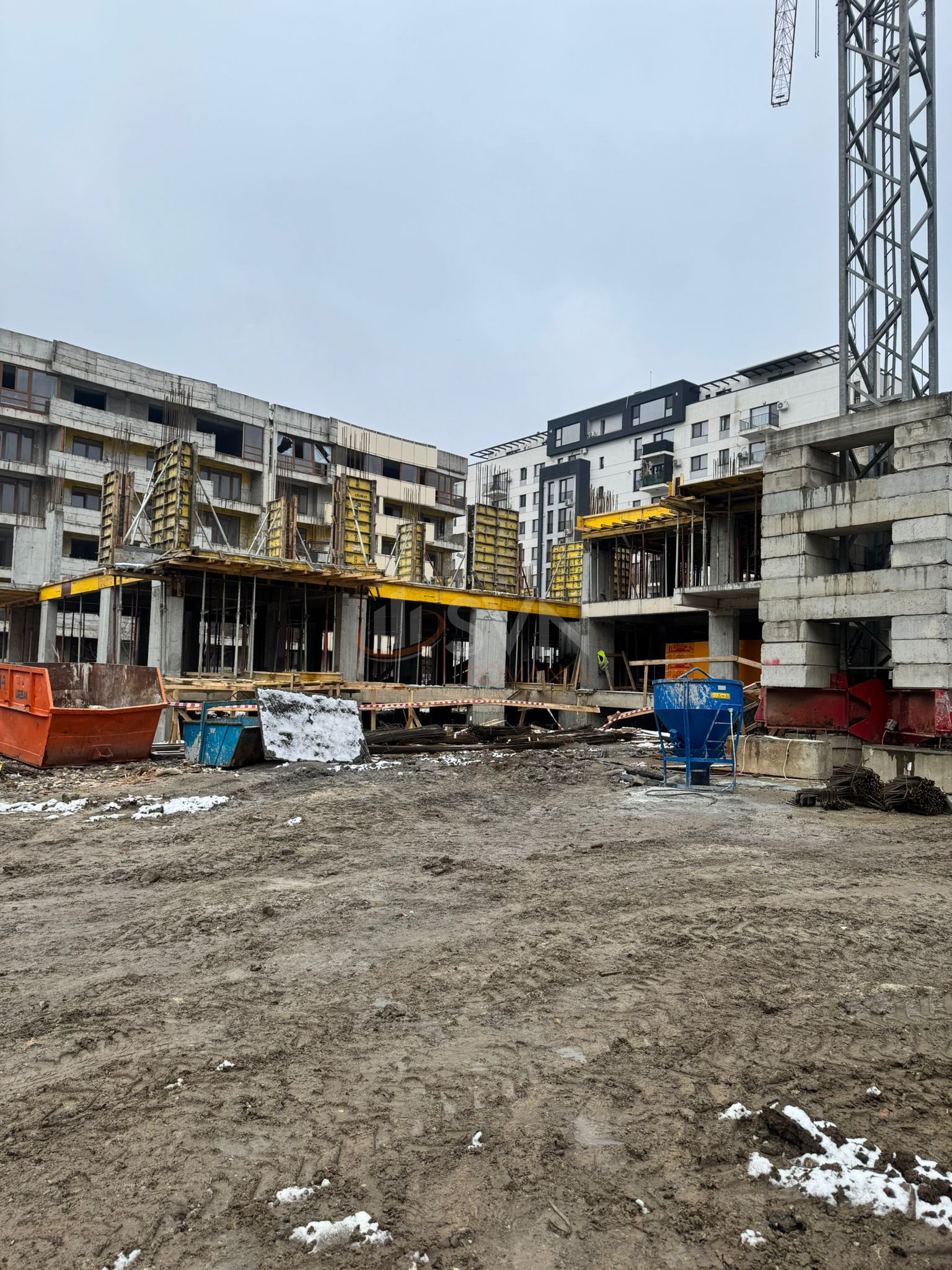 Apartament, 3 camere Bucuresti/Theodor Pallady