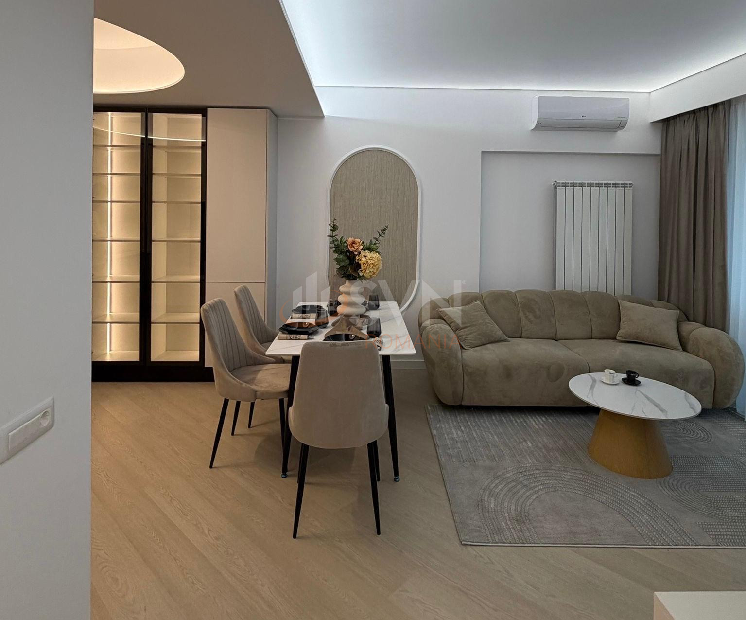 Apartament, 3 camere Bucuresti/Pipera