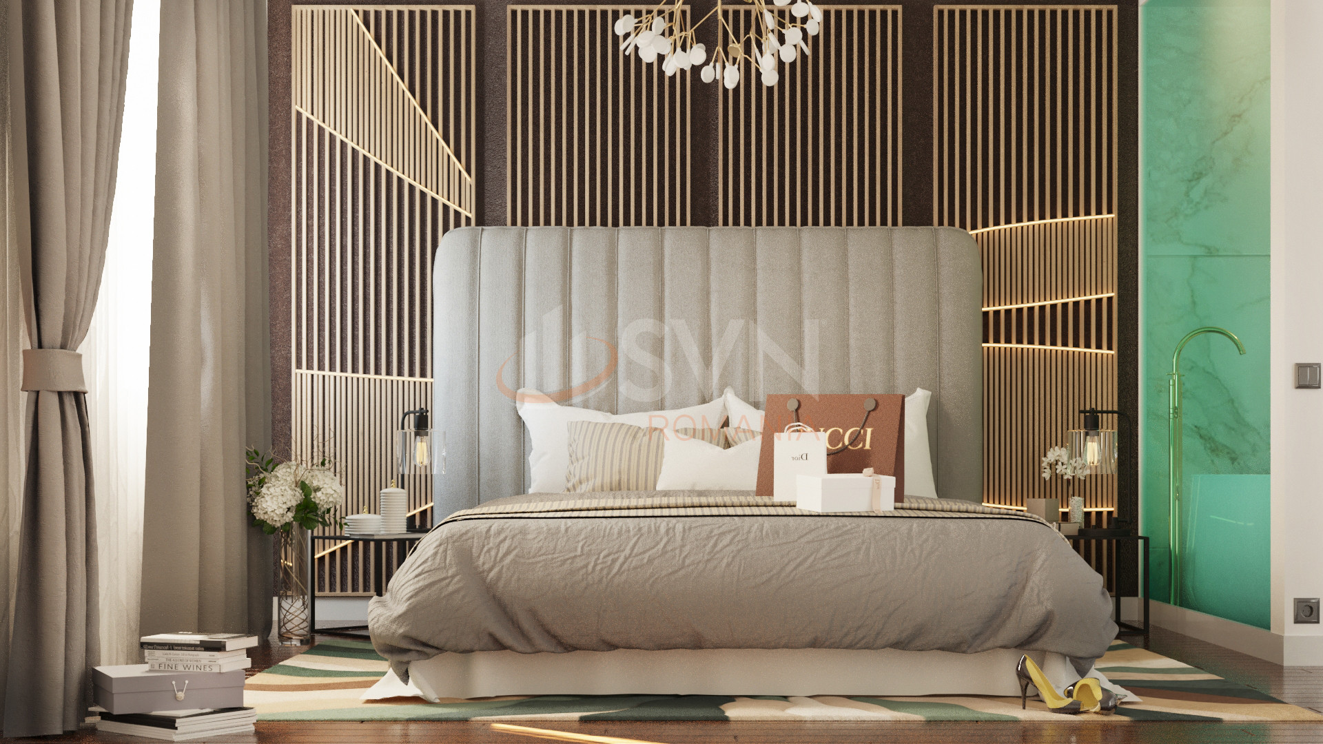 Apartament, 3 camere Bucuresti/Titan