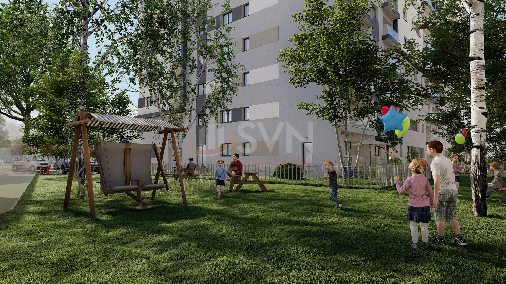 Apartament, 3 camere Bucuresti/Titan
