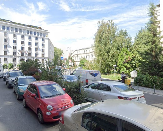 Apartament, 3 camere Bucuresti/Calea Victoriei