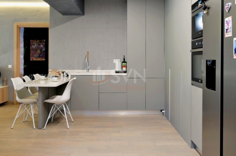 Apartament, 3 camere Bucuresti/Barbu Vacarescu