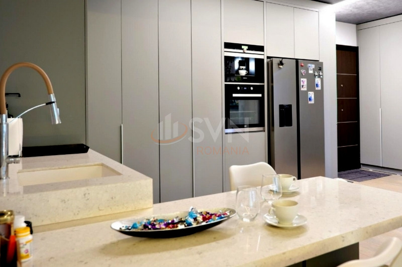 Apartament, 3 camere Bucuresti/Barbu Vacarescu