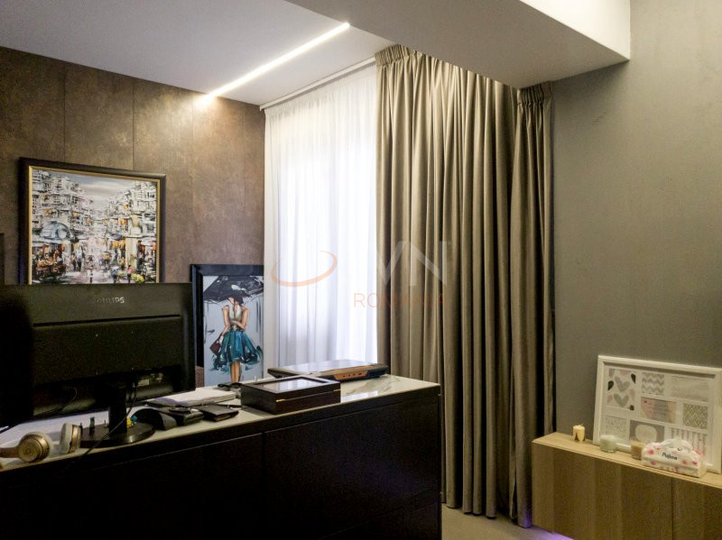 Apartament, 3 camere Bucuresti/Barbu Vacarescu