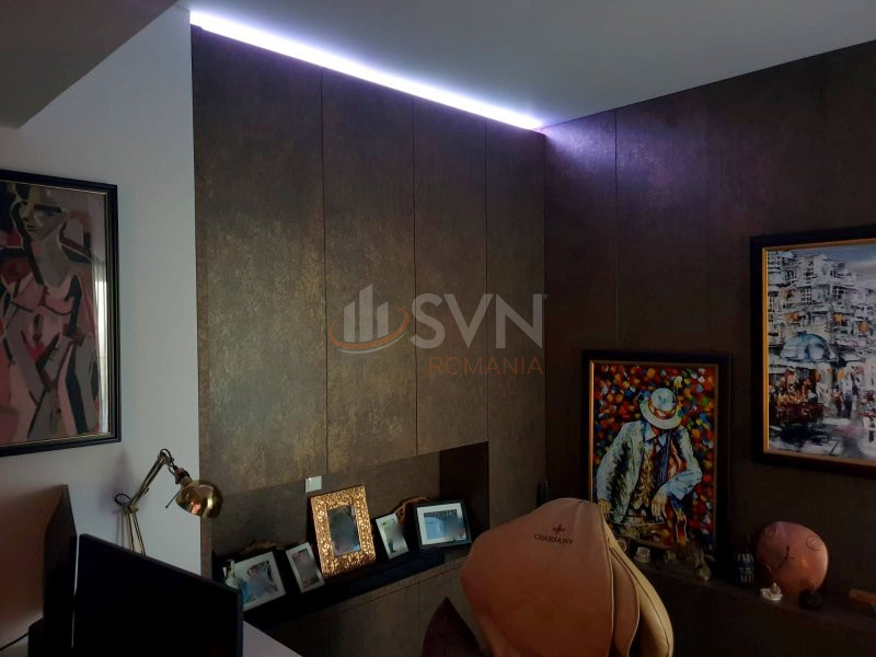 Apartament, 3 camere Bucuresti/Barbu Vacarescu
