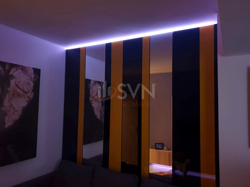 Apartament, 3 camere Bucuresti/Barbu Vacarescu