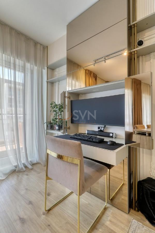 Apartament, 3 camere Bucuresti/Barbu Vacarescu