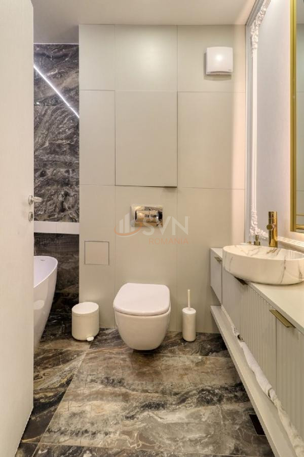 Apartament, 3 camere Bucuresti/Barbu Vacarescu