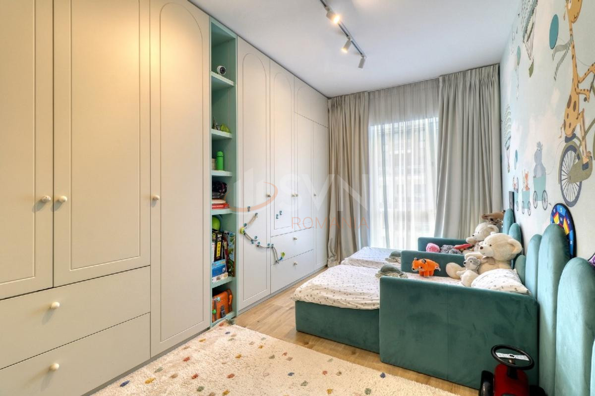 Apartament, 3 camere Bucuresti/Barbu Vacarescu