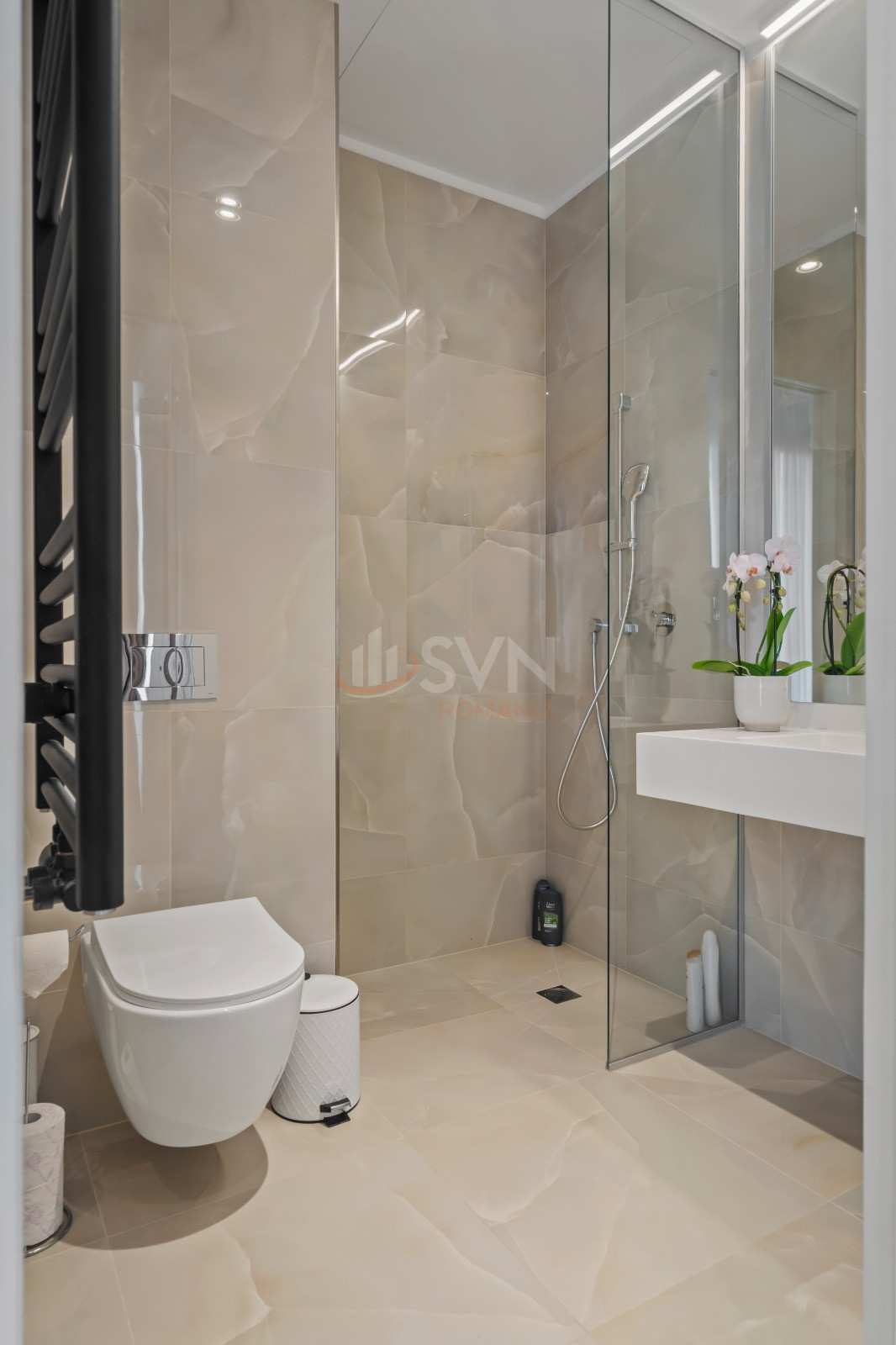 Apartament, 3 camere Bucuresti/Barbu Vacarescu