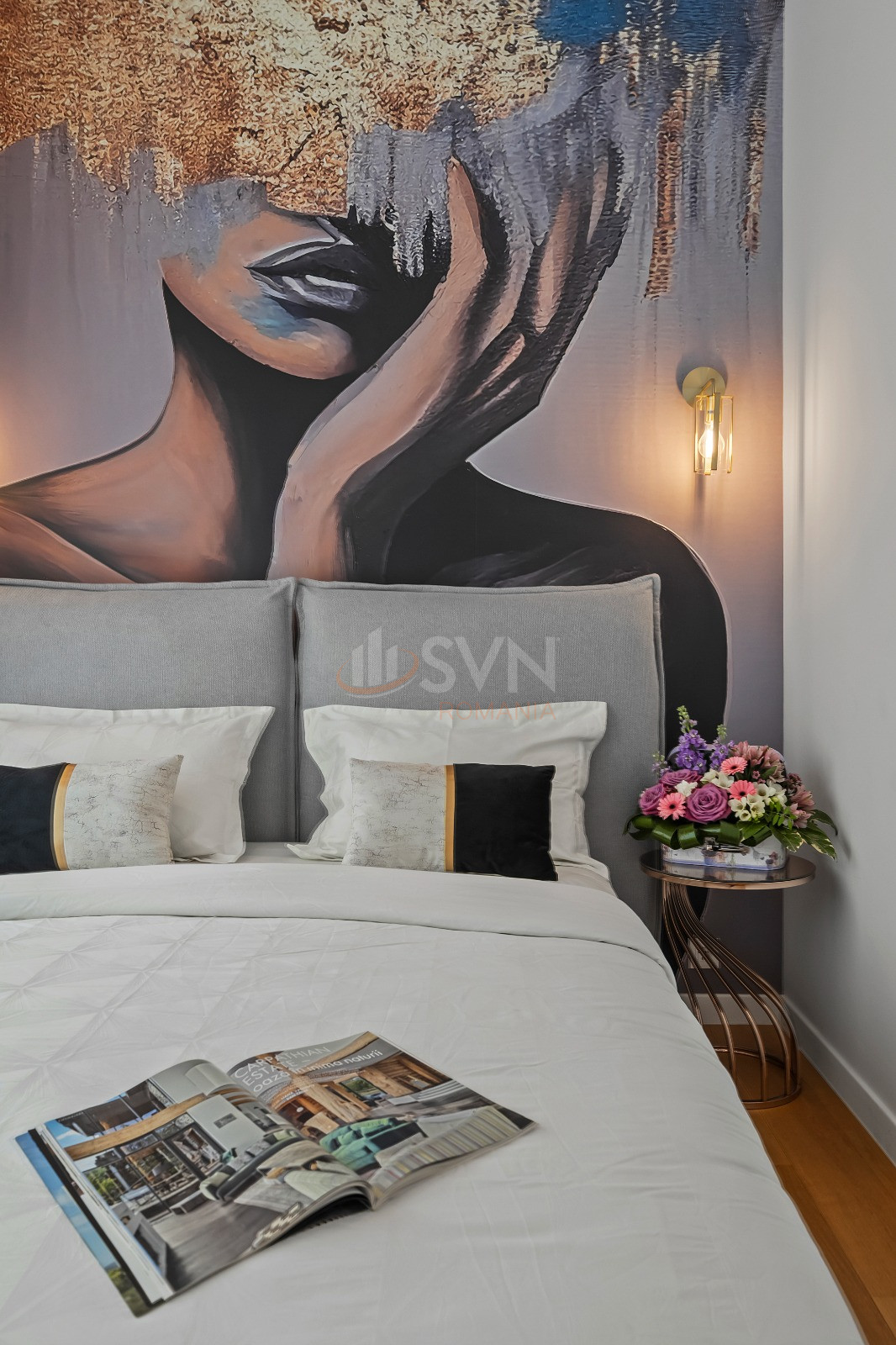 Apartament, 3 camere Bucuresti/Barbu Vacarescu