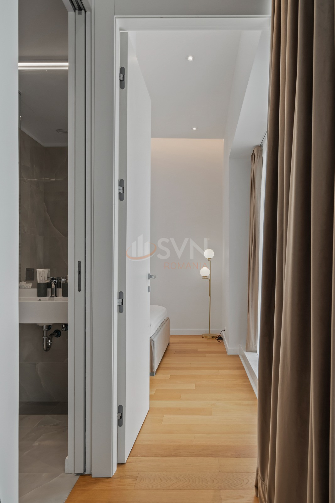 Apartament, 3 camere Bucuresti/Barbu Vacarescu