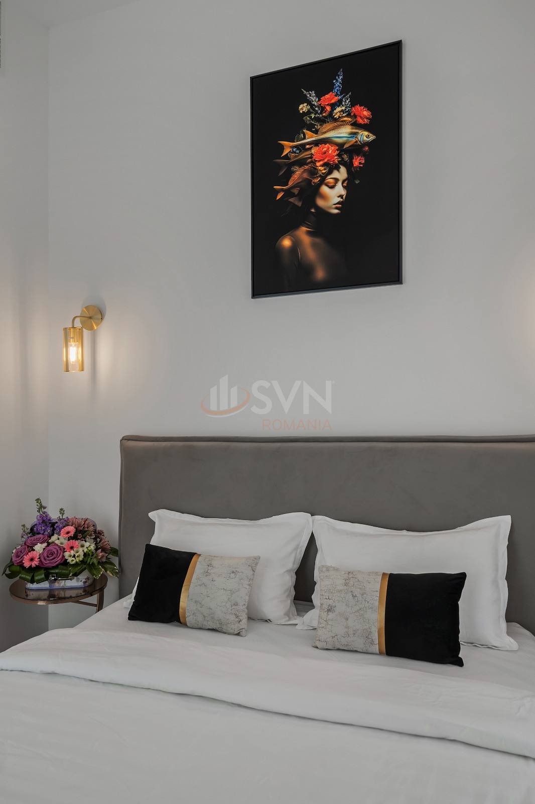 Apartament, 3 camere Bucuresti/Barbu Vacarescu