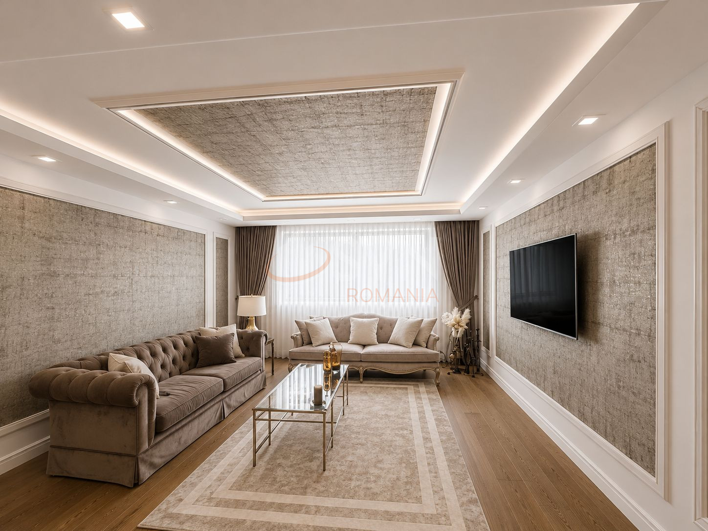 Apartament, 3 camere Bucuresti/Baneasa