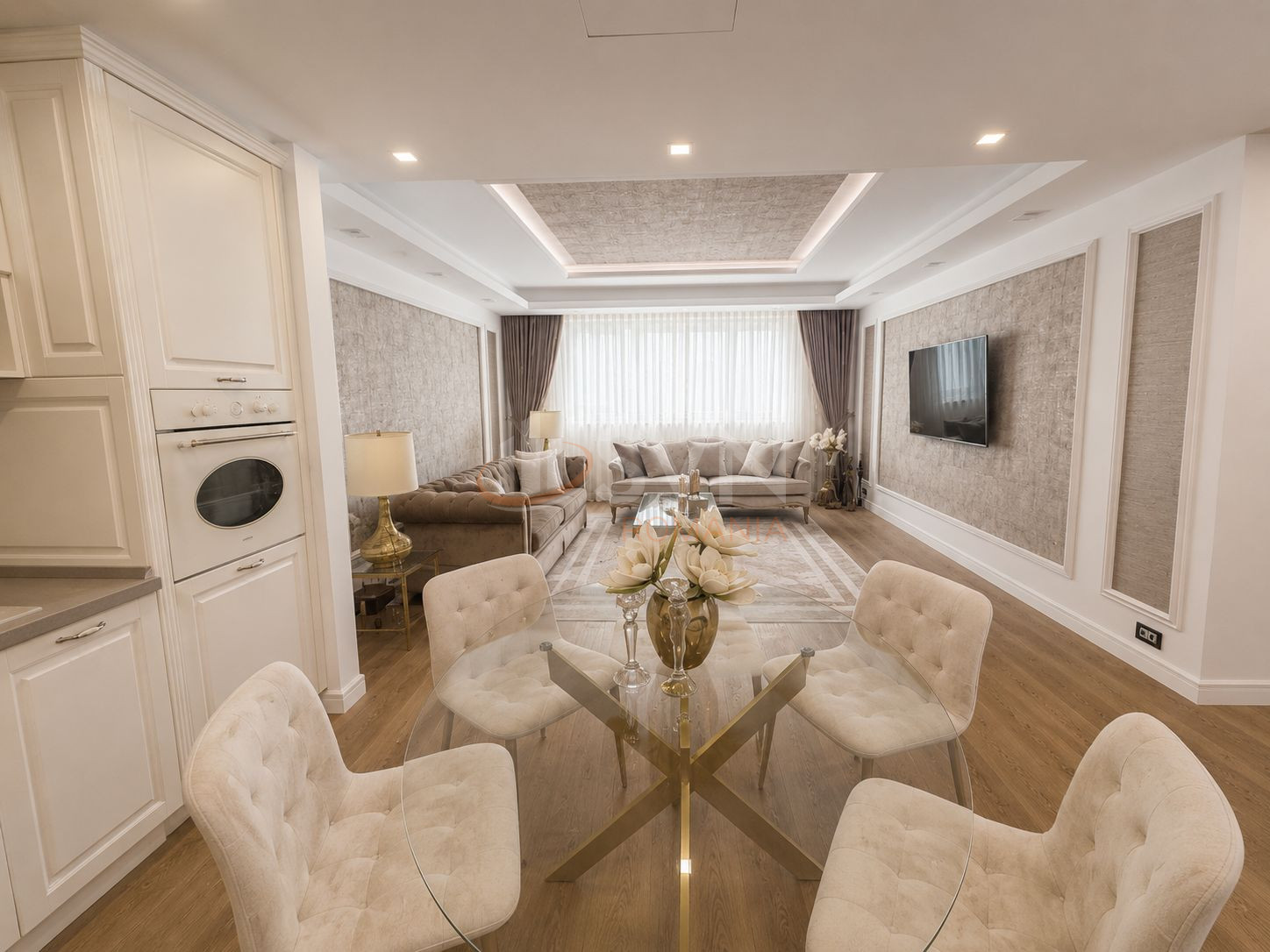 Apartament, 3 camere Bucuresti/Baneasa