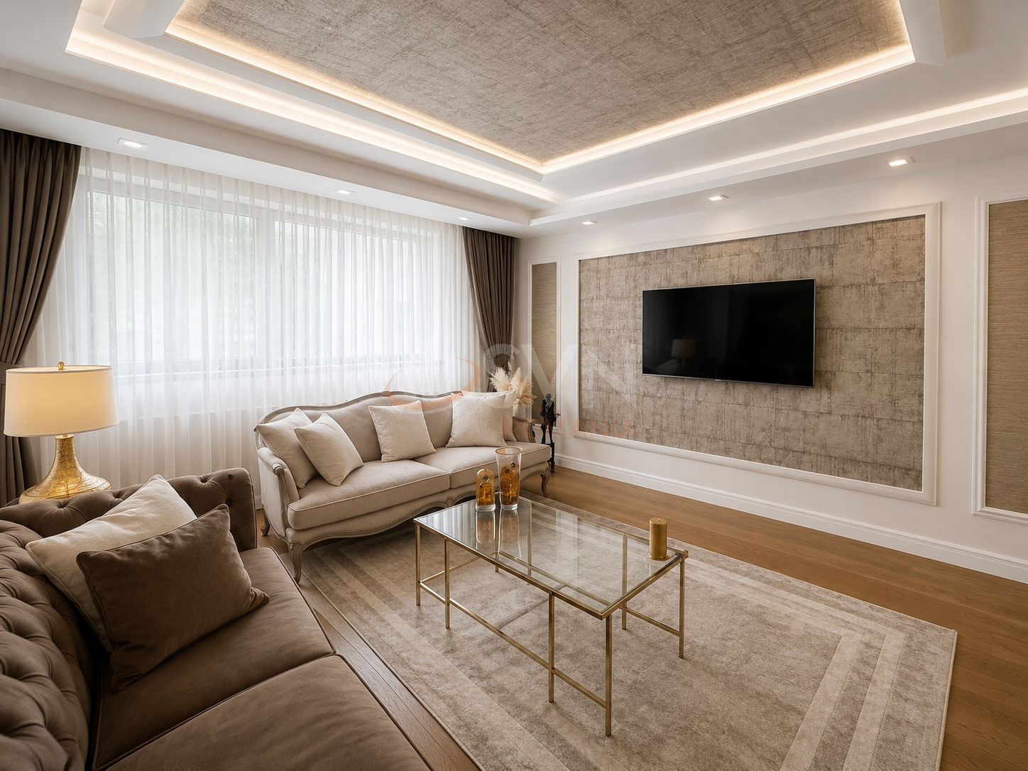 Apartament, 3 camere Bucuresti/Baneasa