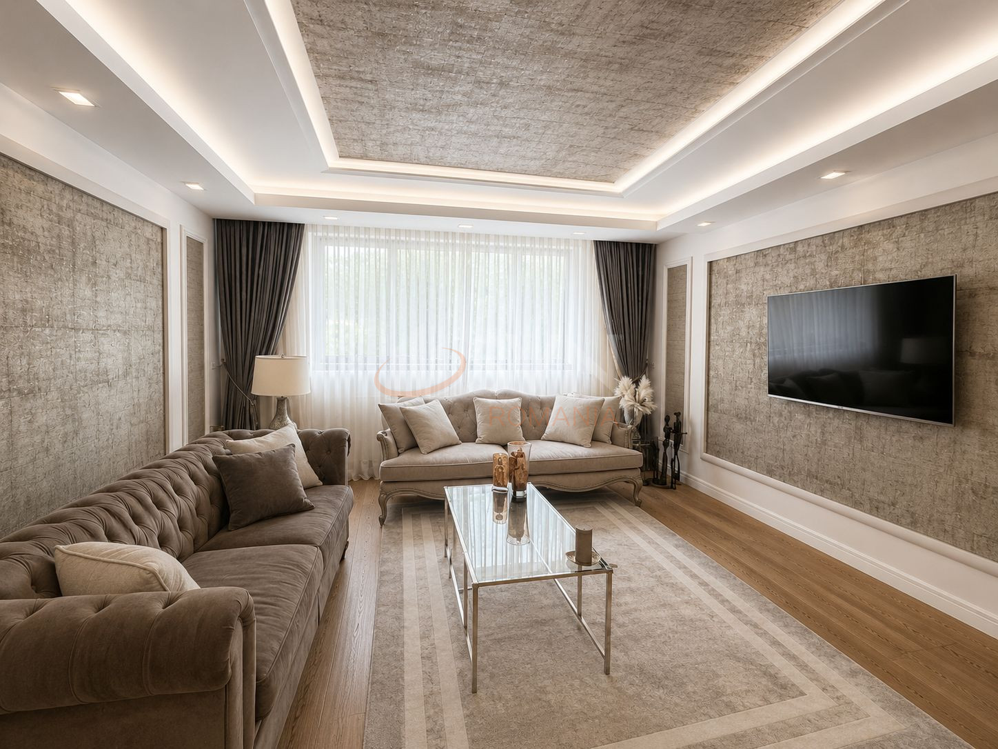Apartament, 3 camere Bucuresti/Baneasa