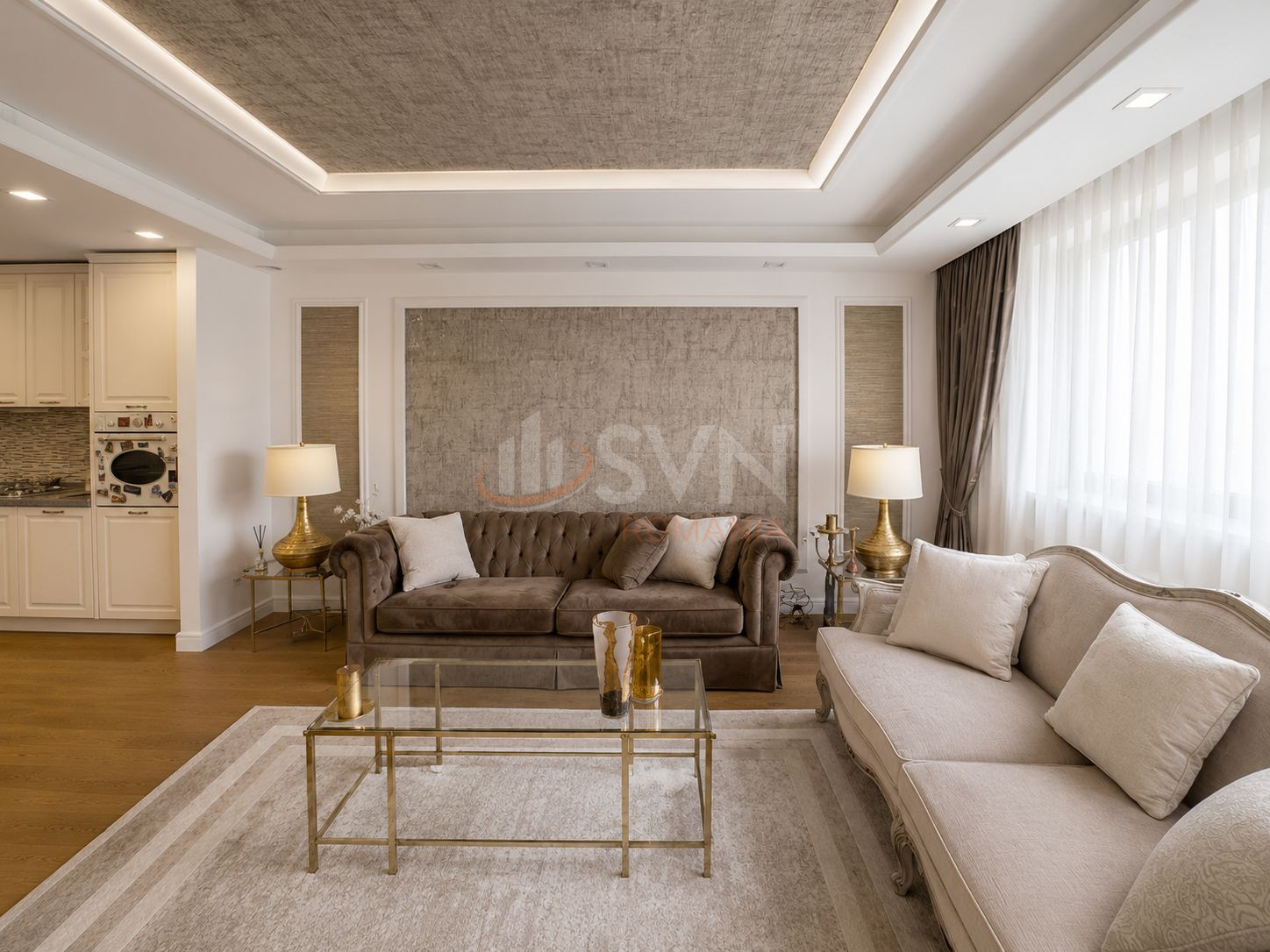 Apartament, 3 camere Bucuresti/Baneasa