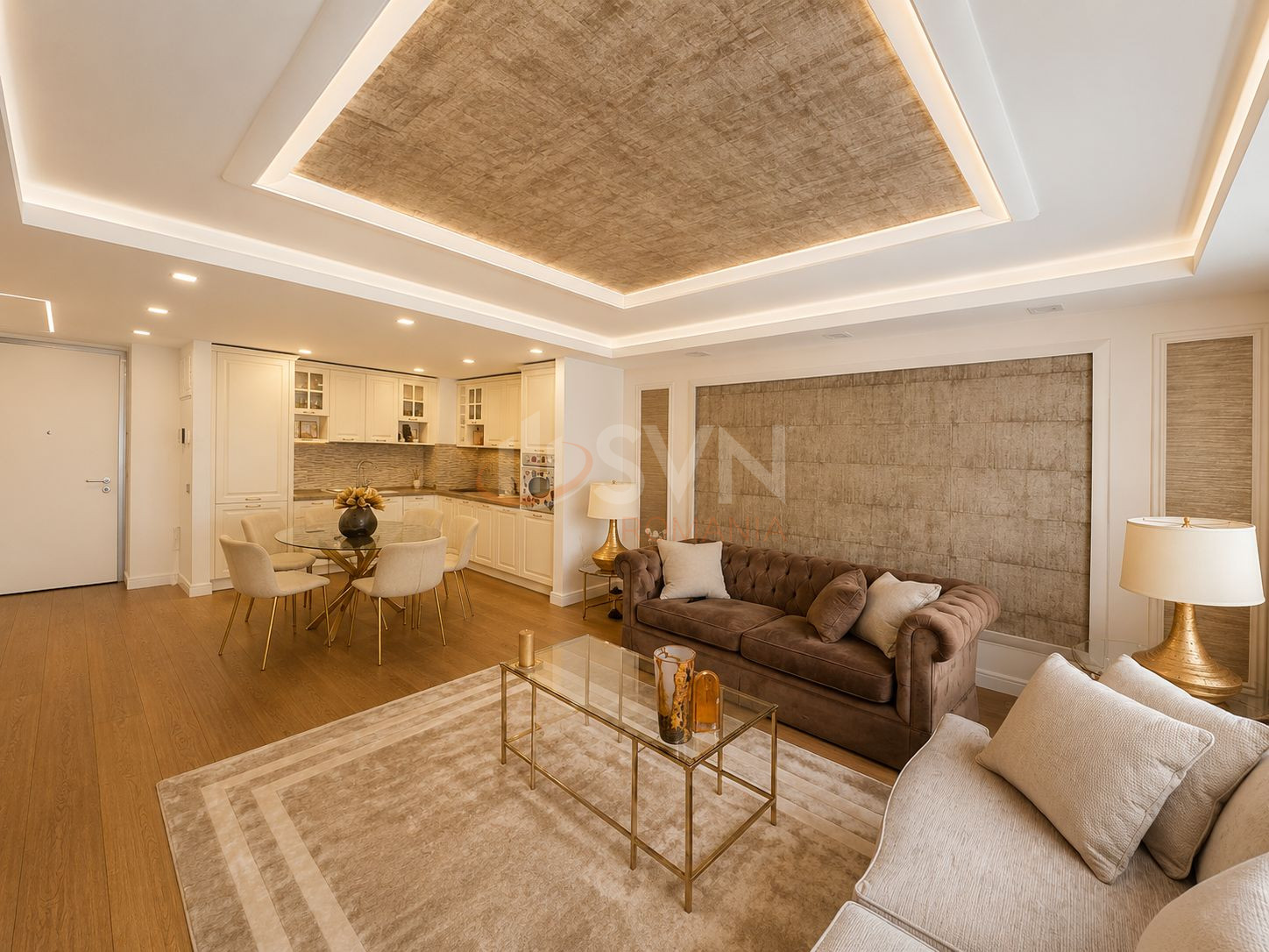 Apartament, 3 camere Bucuresti/Baneasa