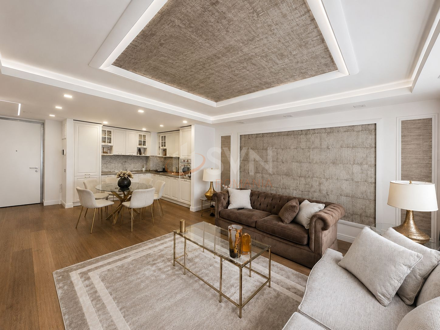 Apartament, 3 camere Bucuresti/Baneasa