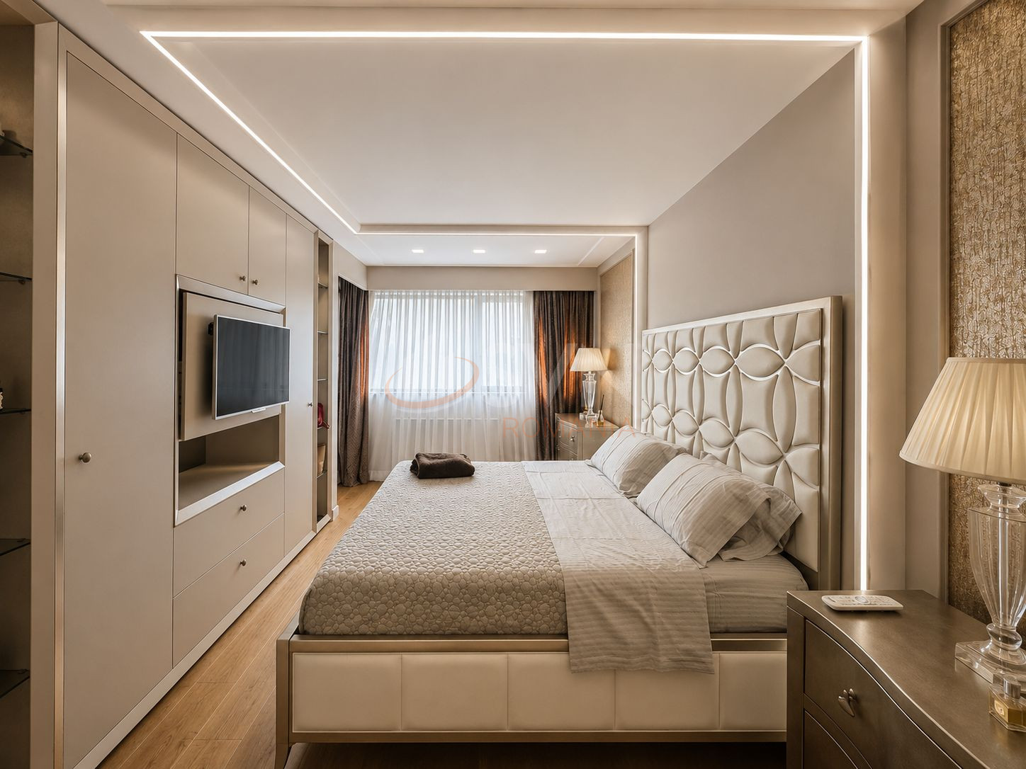 Apartament, 3 camere Bucuresti/Baneasa