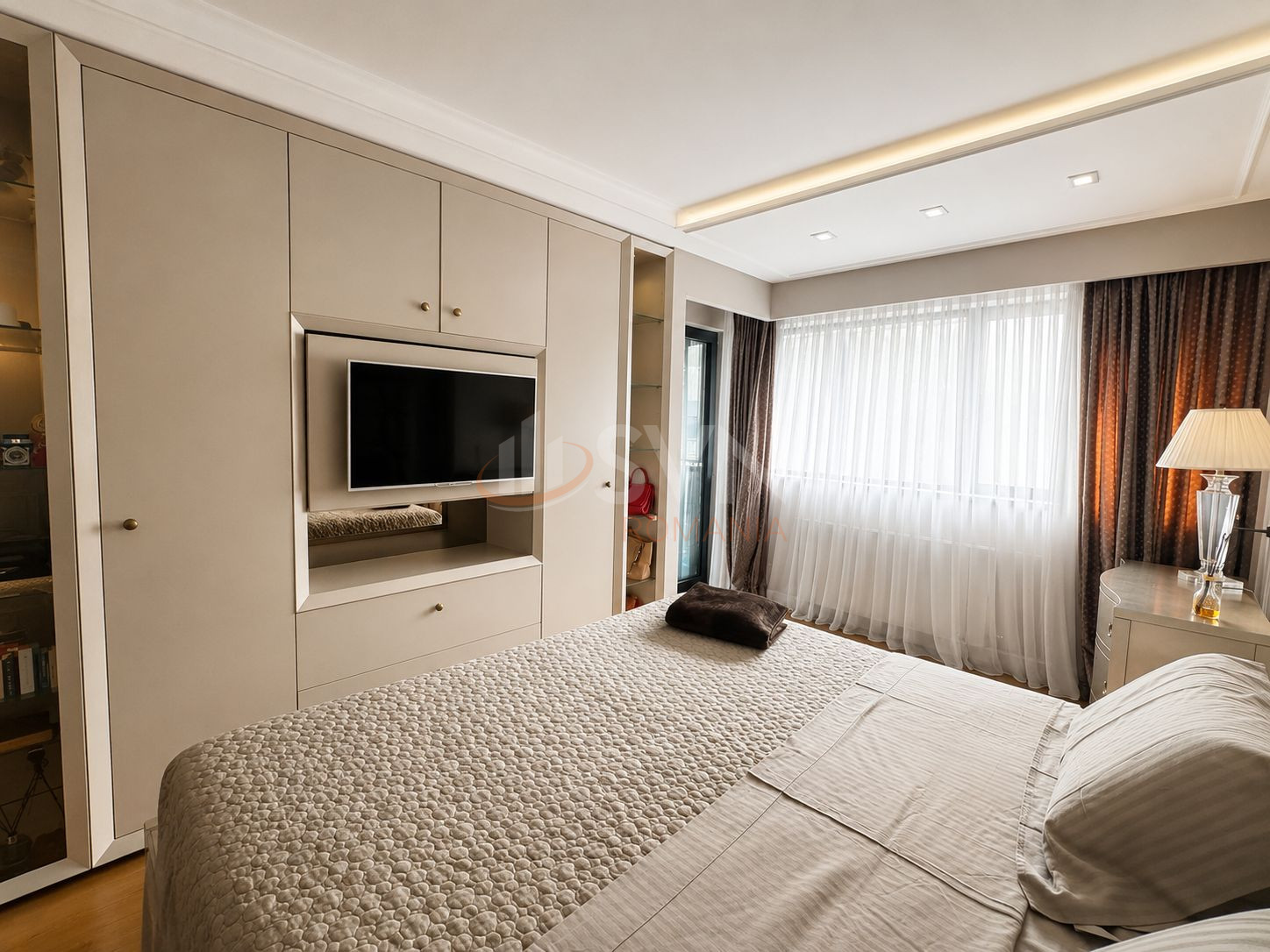 Apartament, 3 camere Bucuresti/Baneasa
