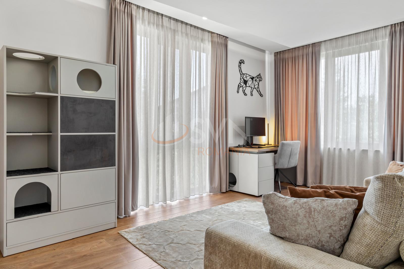 Apartament, 3 camere Bucuresti/Iancu Nicolae