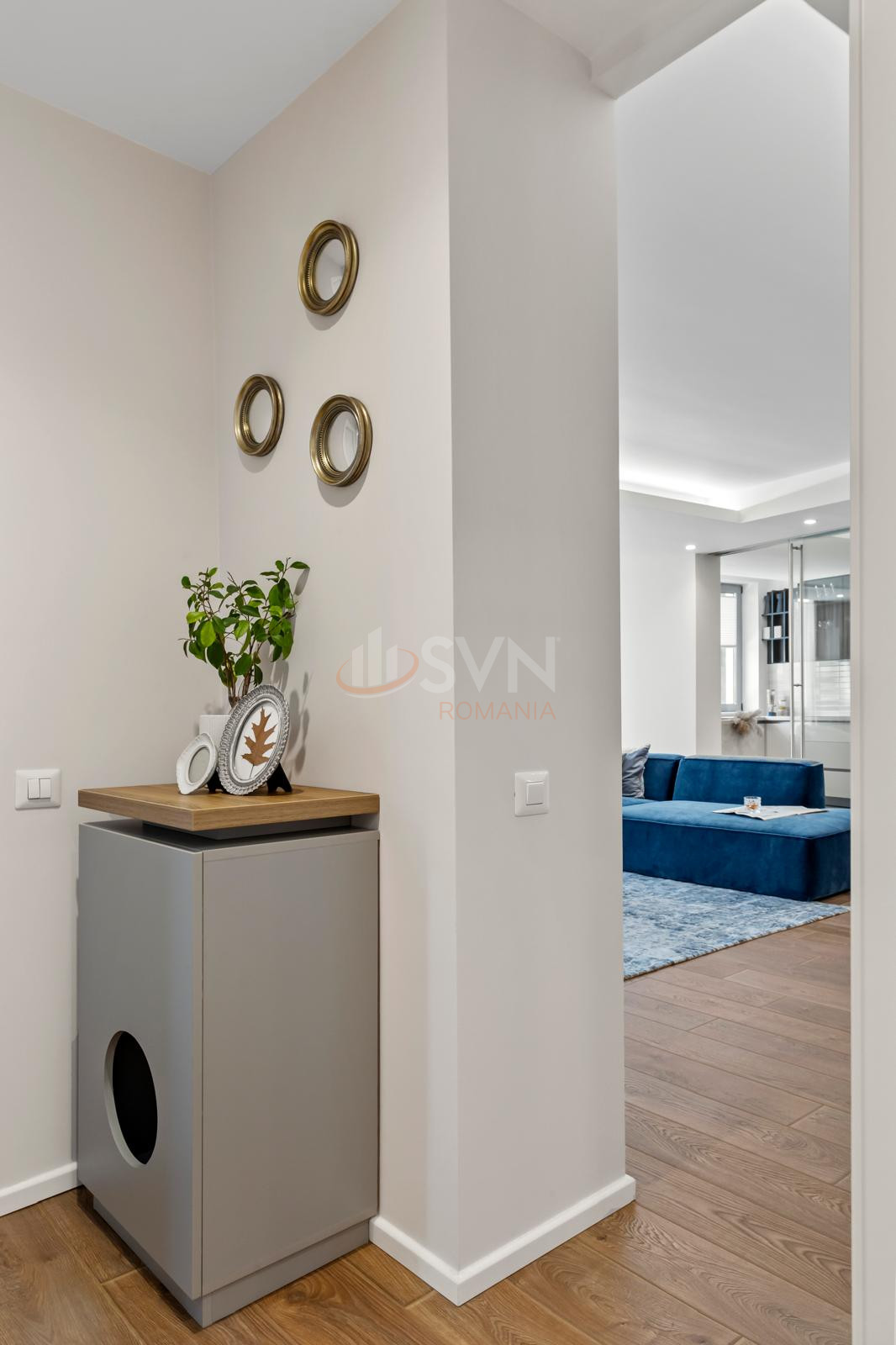 Apartament, 3 camere Bucuresti/Iancu Nicolae