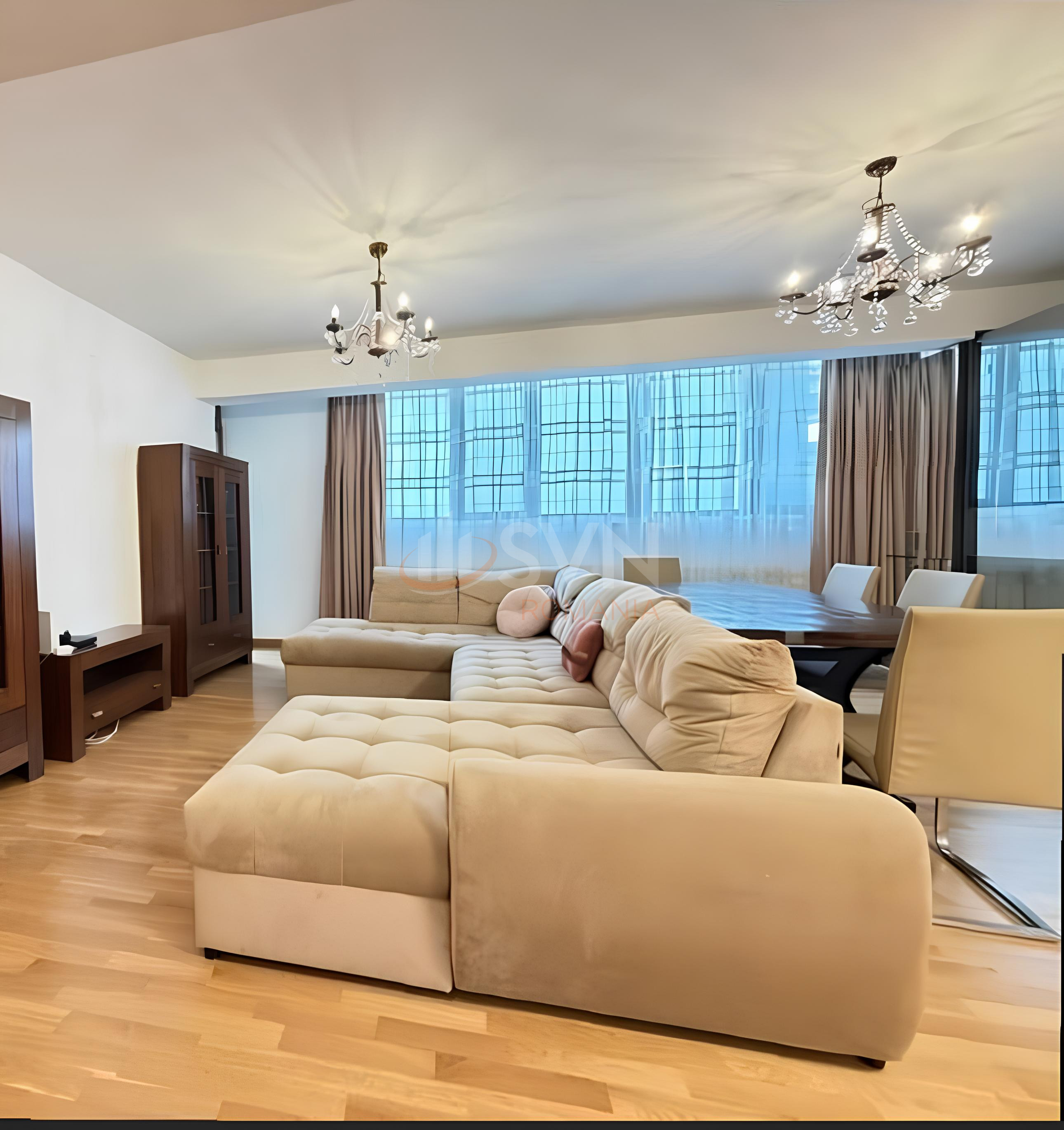 Apartament, 3 camere Bucuresti/Kiseleff