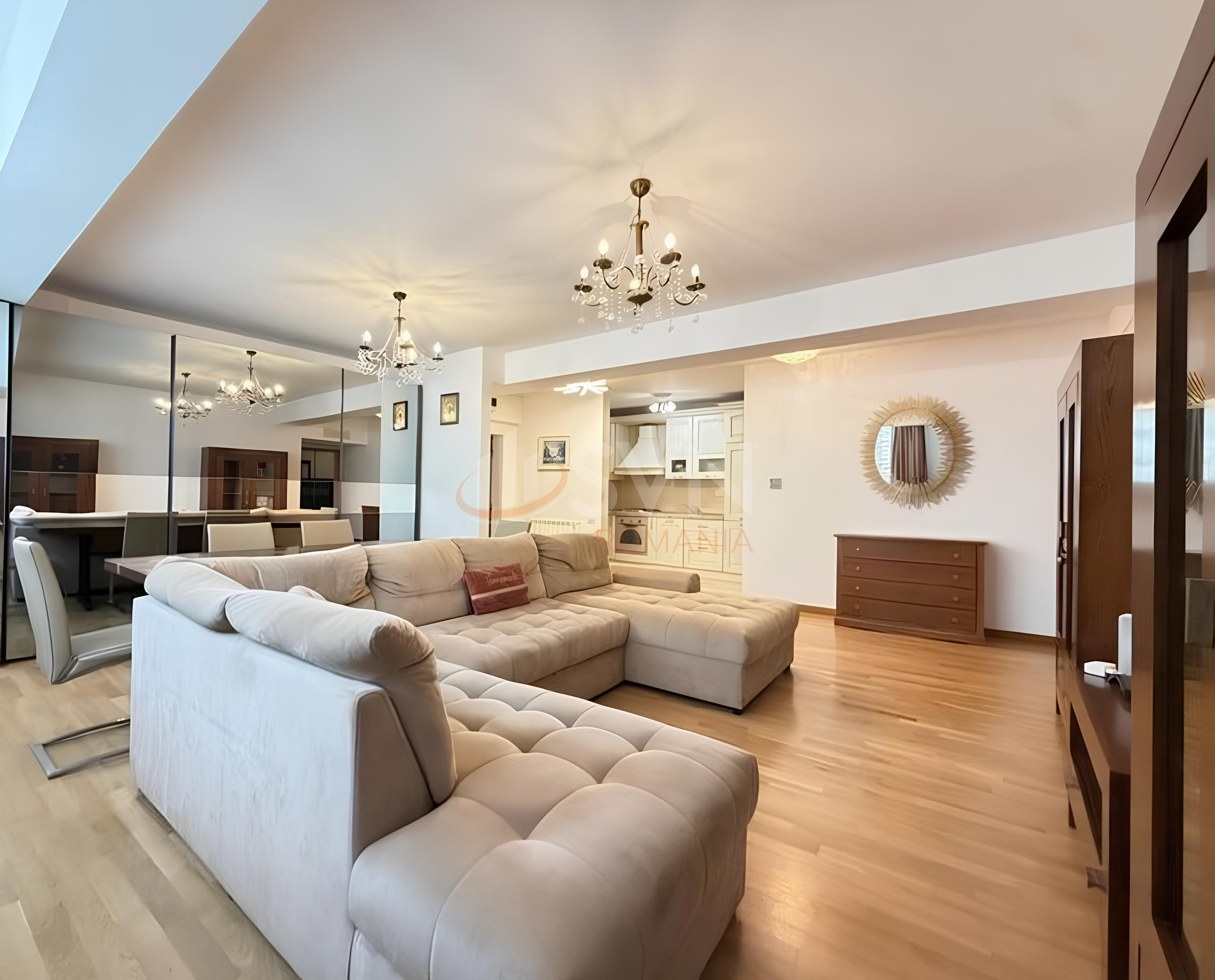 Apartament, 3 camere Bucuresti/Kiseleff