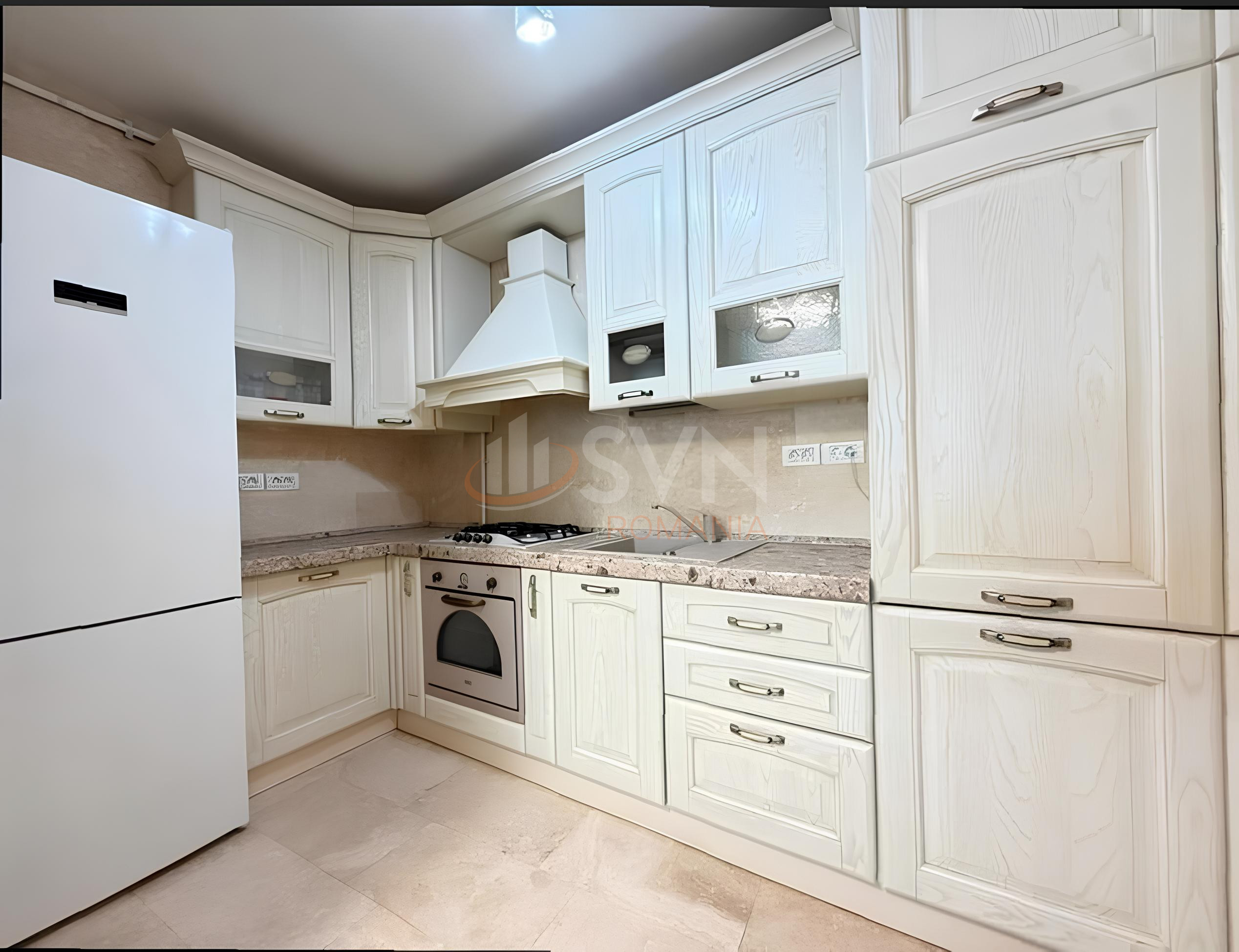 Apartament, 3 camere Bucuresti/Kiseleff
