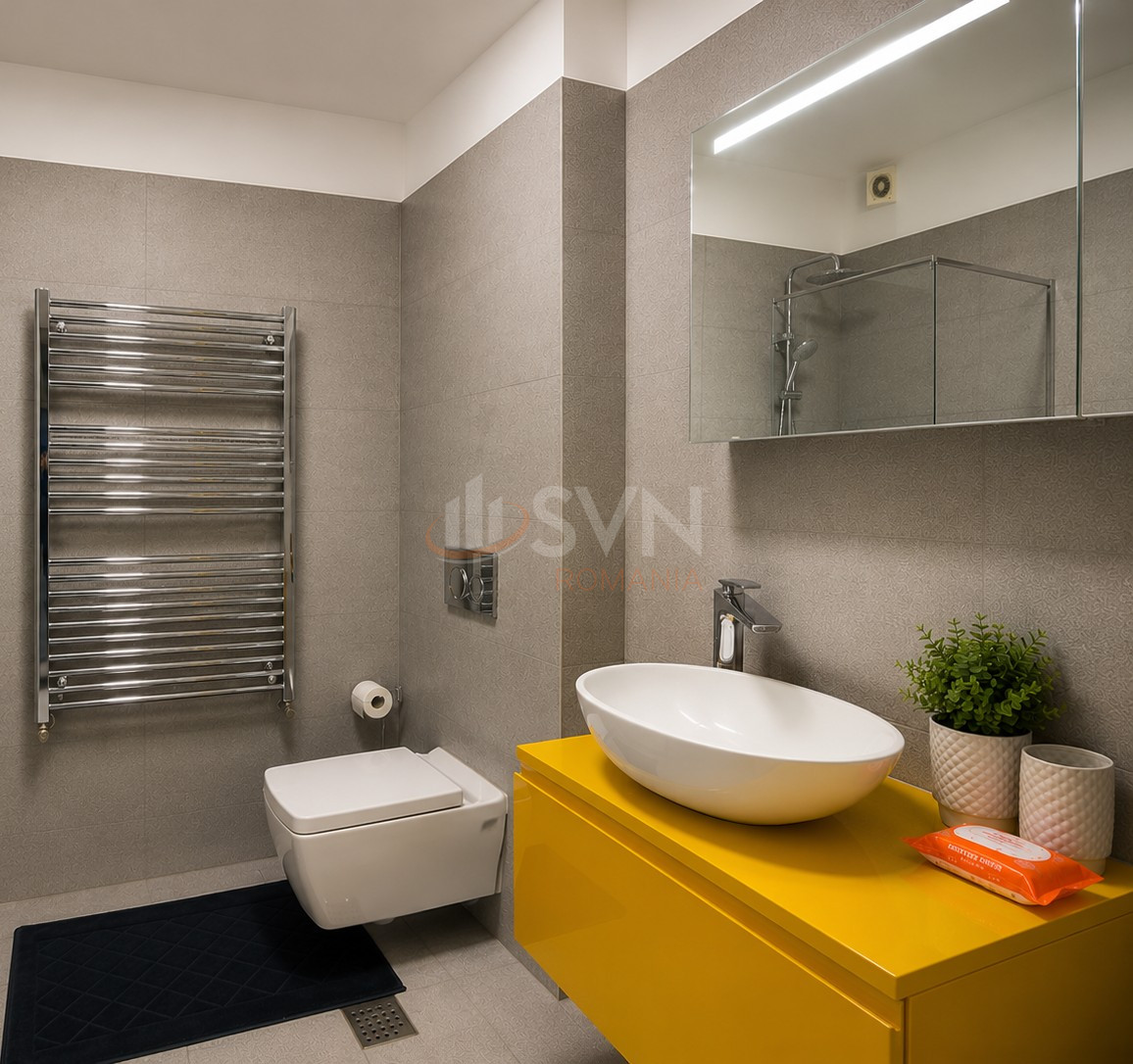 Apartament, 3 camere Bucuresti/Iancu Nicolae