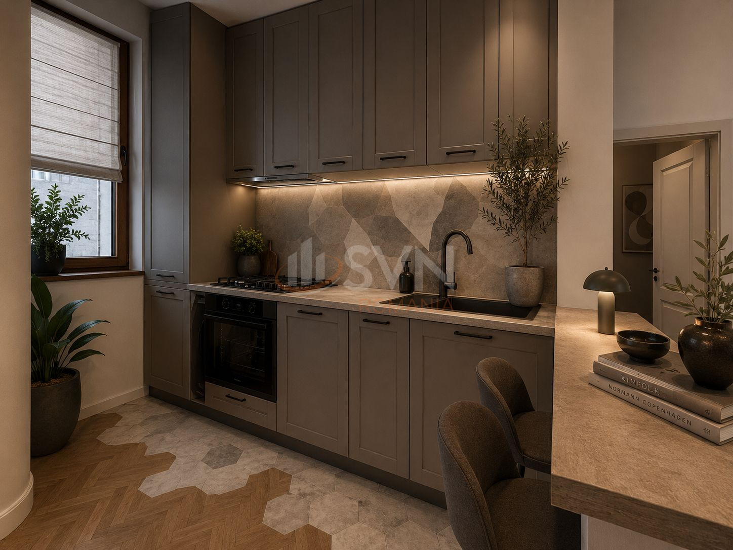 Apartament, 3 camere Bucuresti/Aviatorilor