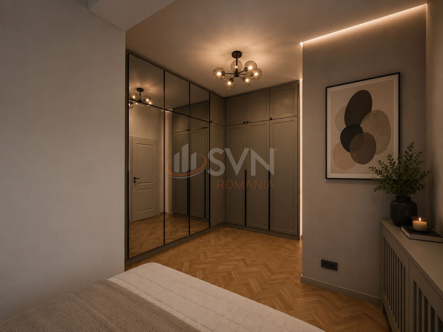 Apartament, 3 camere Bucuresti/Aviatorilor
